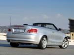 BMW 125i Convertible 2008 года (ZA)